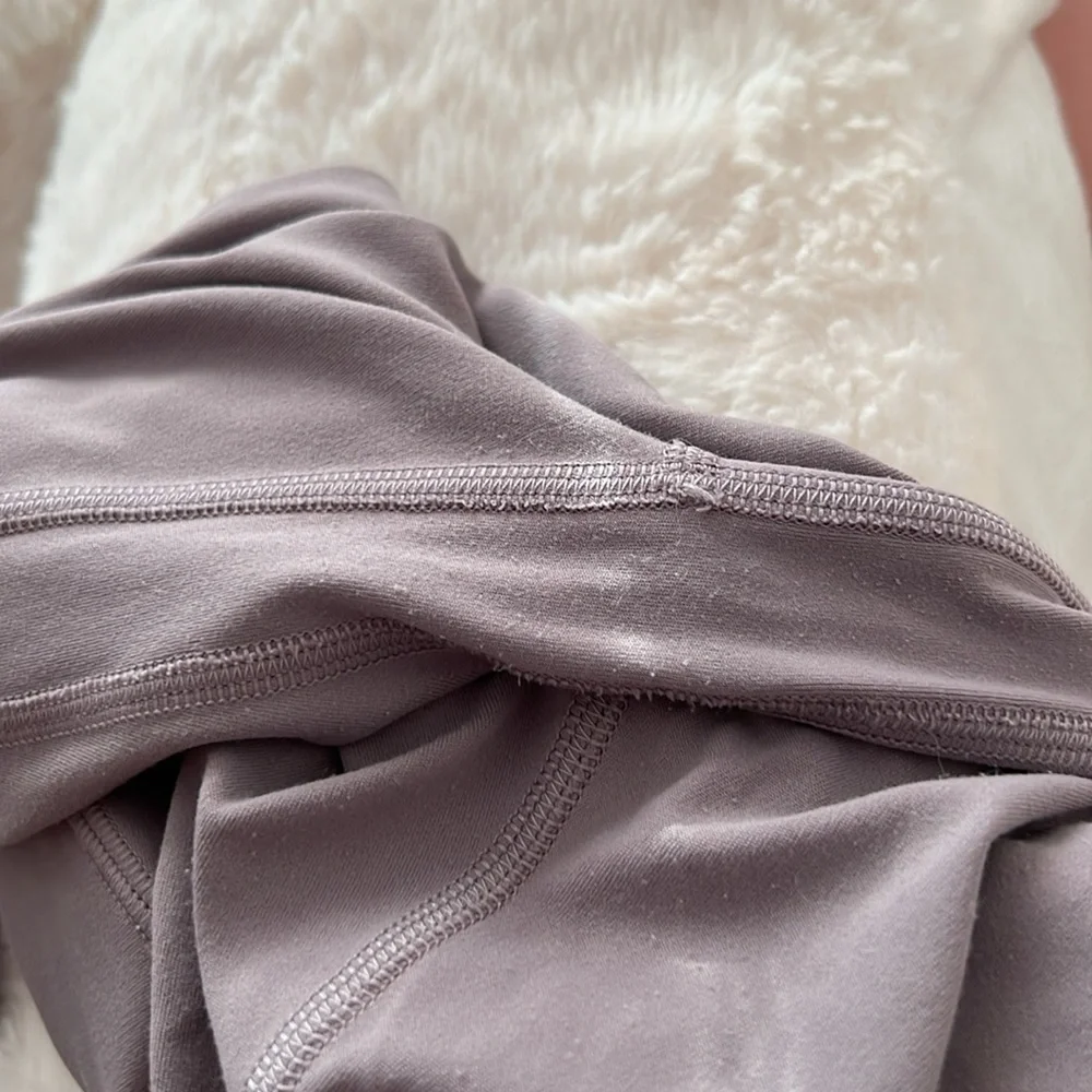 Lululemon Wunder Under Crop Leggings Size 4